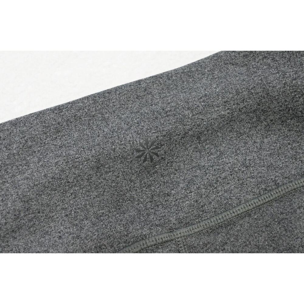 Athleta Yoga Compression Legging Athletic Stretch Performance Womens XS XSMALL‎